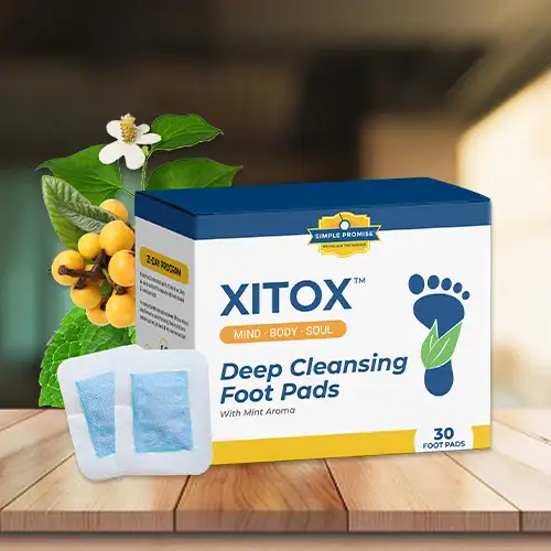 Xitox™ | Official Website USA - Foot Detox